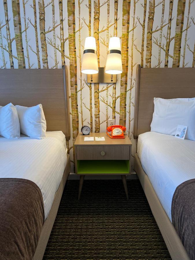 Bar Harbor Motel Екстериор снимка