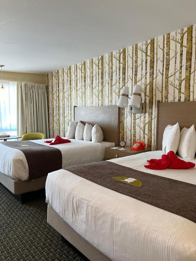 Bar Harbor Motel Екстериор снимка