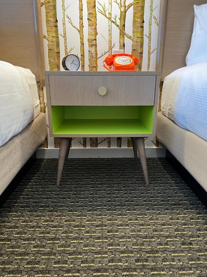 Bar Harbor Motel Екстериор снимка