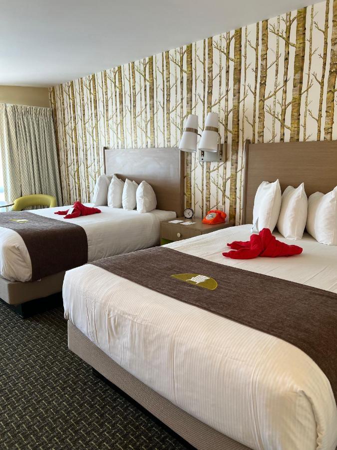 Bar Harbor Motel Екстериор снимка