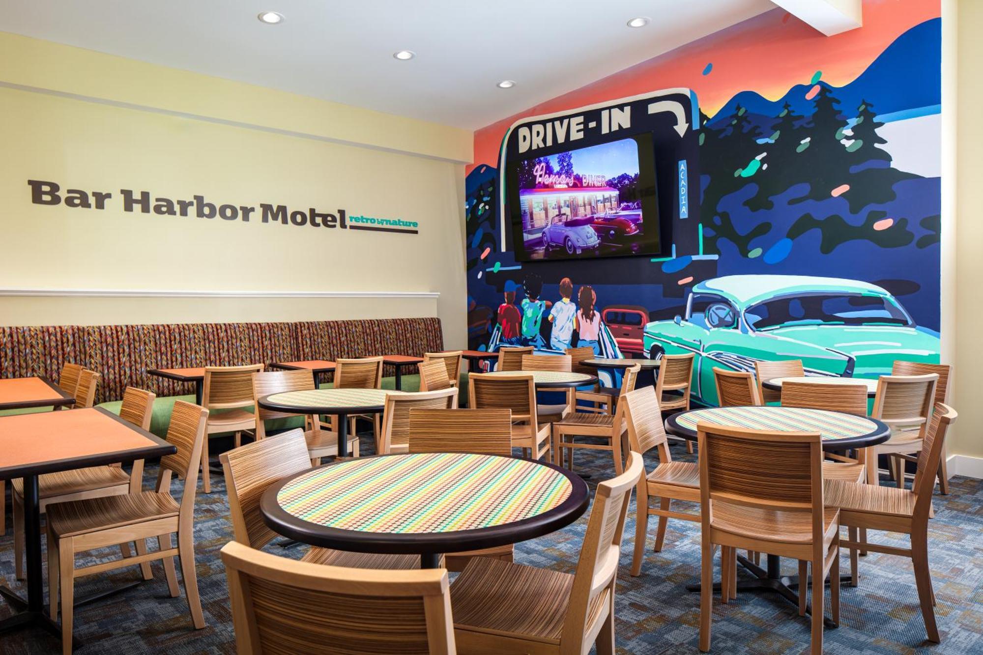Bar Harbor Motel Екстериор снимка