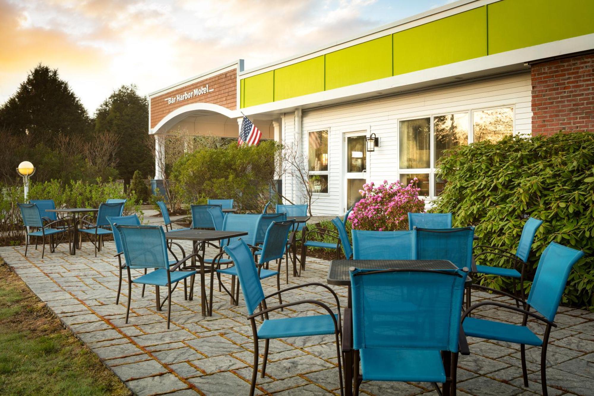 Bar Harbor Motel Екстериор снимка