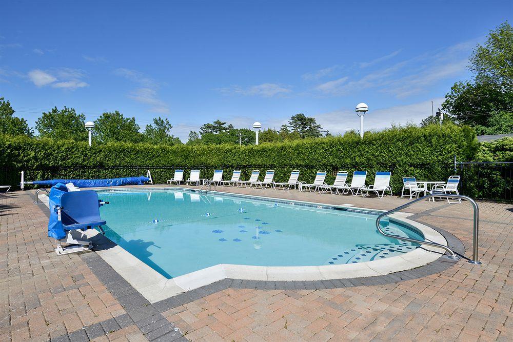 Bar Harbor Motel Екстериор снимка